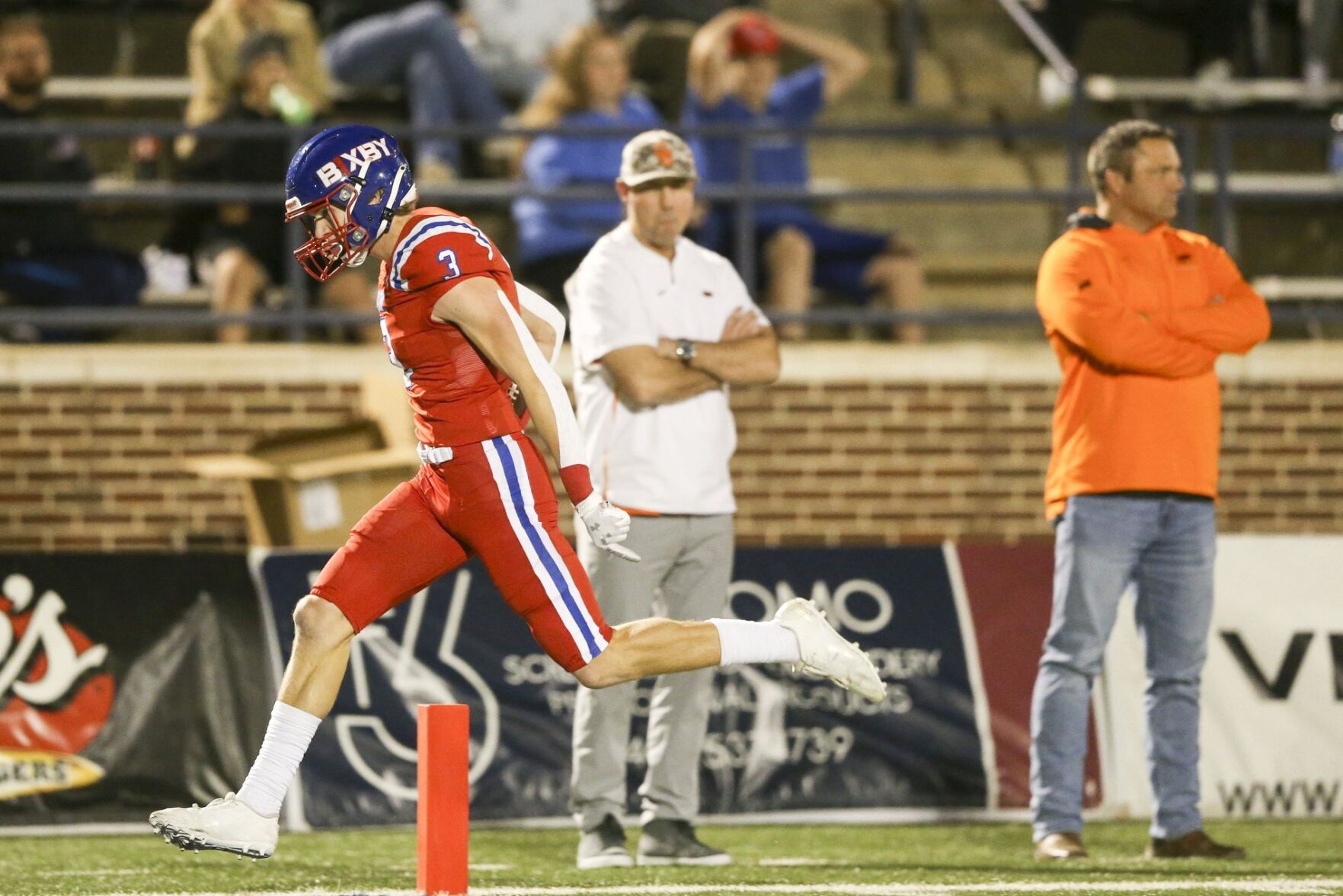 Deer Creek vs Bixby